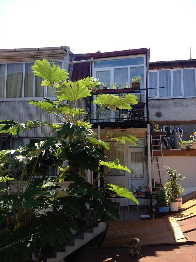 Apartment On Melashvili 24 Batumi Exterior foto
